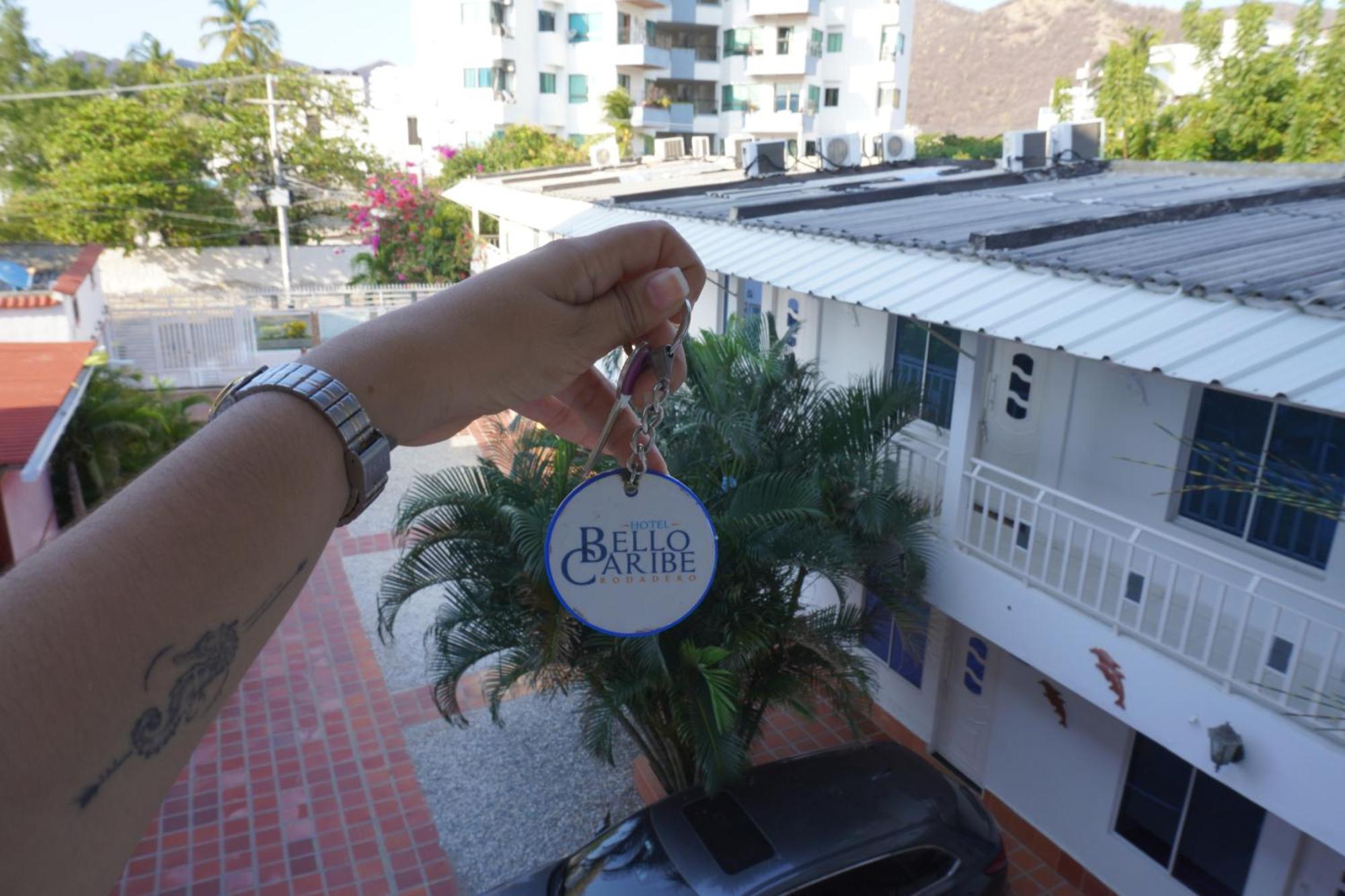 Hotel Bello Caribe Santa Marta  Exterior foto