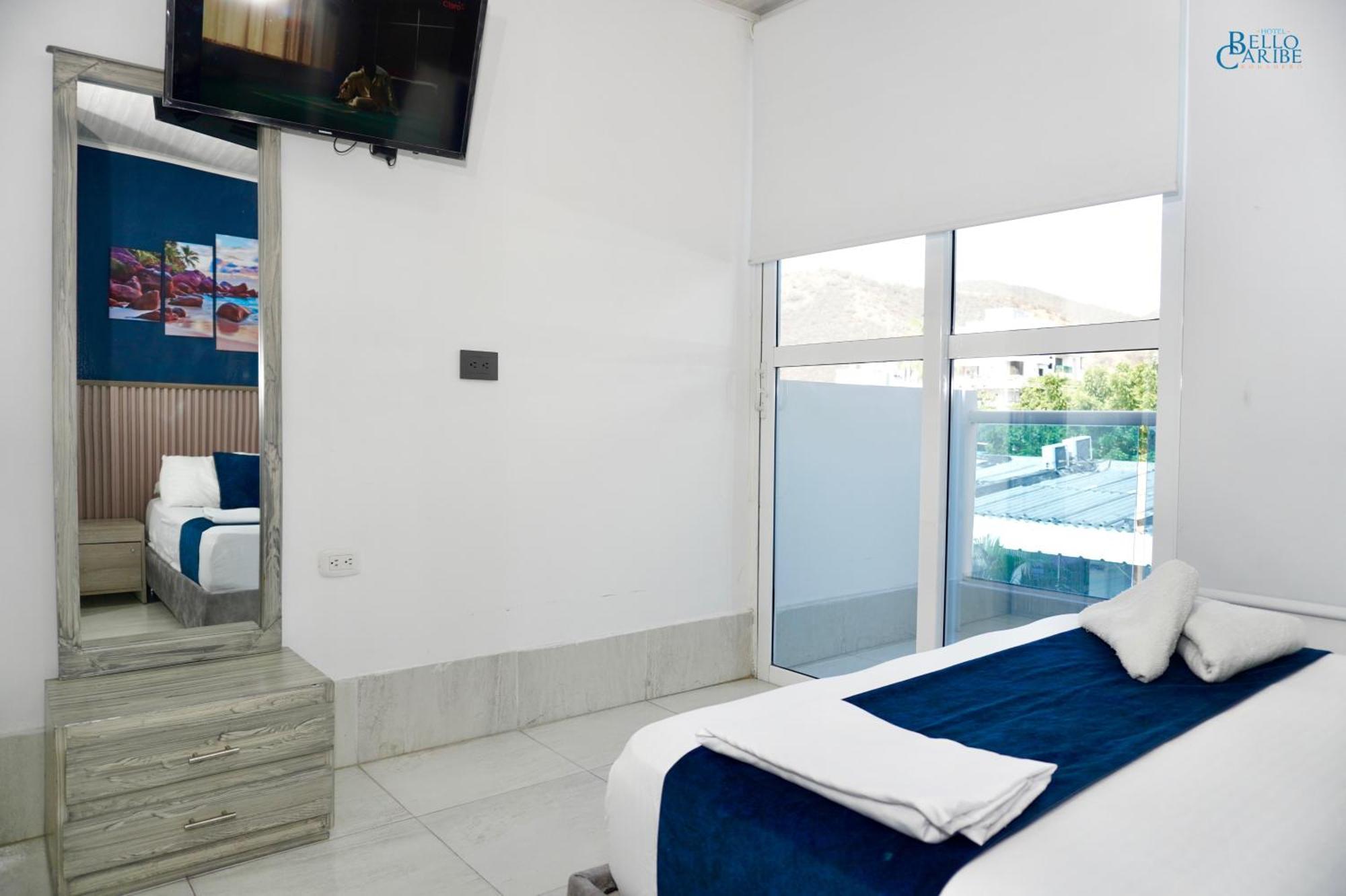 Hotel Bello Caribe Santa Marta  Exterior foto