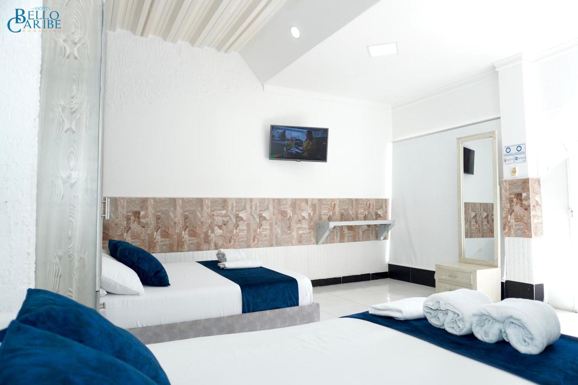 Hotel Bello Caribe Santa Marta  Exterior foto